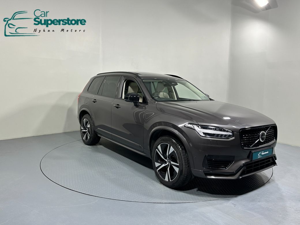 Image for 2023 Volvo XC90 T8 AWD Dark Theme