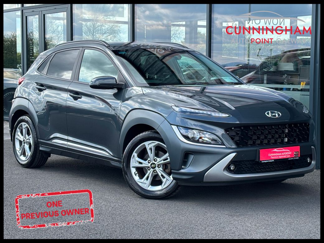 Image for 2022 Hyundai Kona 1.0T-GDi Executive
