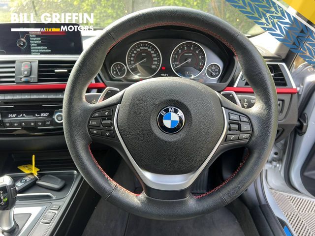 Image for 2017 BMW 3 Series 330e SPORT 2.0 HYBRID // LOW MILEAGE // PARKING SENSORS // ADAPTIVE CRUISE CONTROL