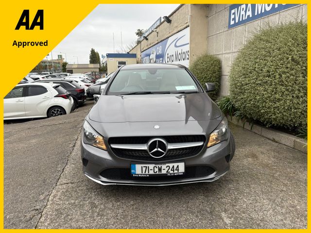 Image for 2017 Mercedes-Benz CLA Class //200 D// Urban //FULL LEATHER//LOW MILEAGE//DIESEL//