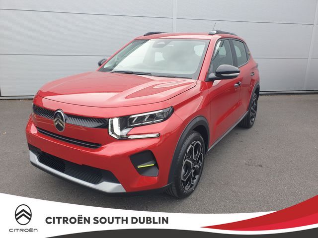 Image for 2026 Citroen C3 "Plus" 1.2 Manual Available to order for 261 reg today.