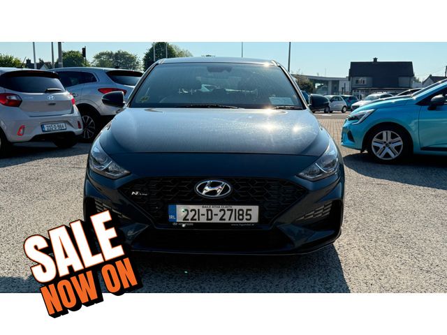 Image for 2022 Hyundai i30 *N-LINE*GREAT SPEC*