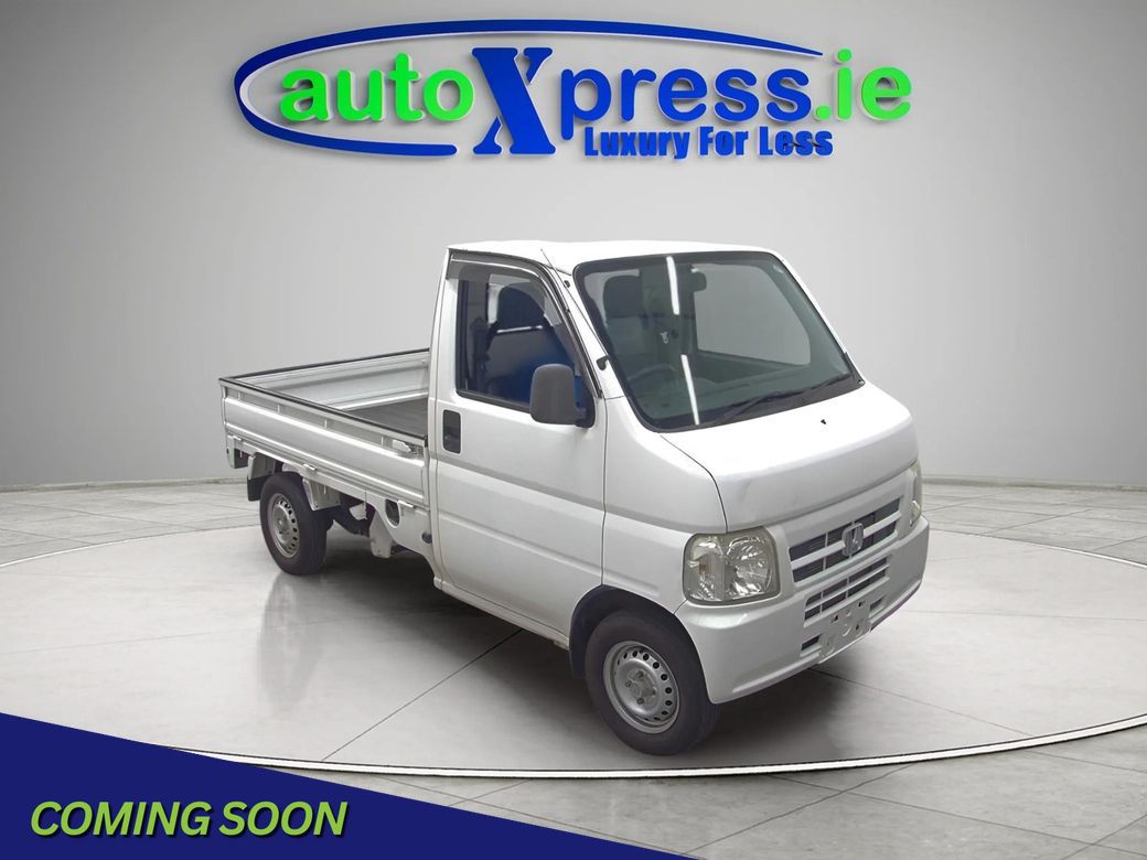 Image for 2006 Honda Acty 0.6 TRUCK SDX, ULTRA Low mileage, Automatic