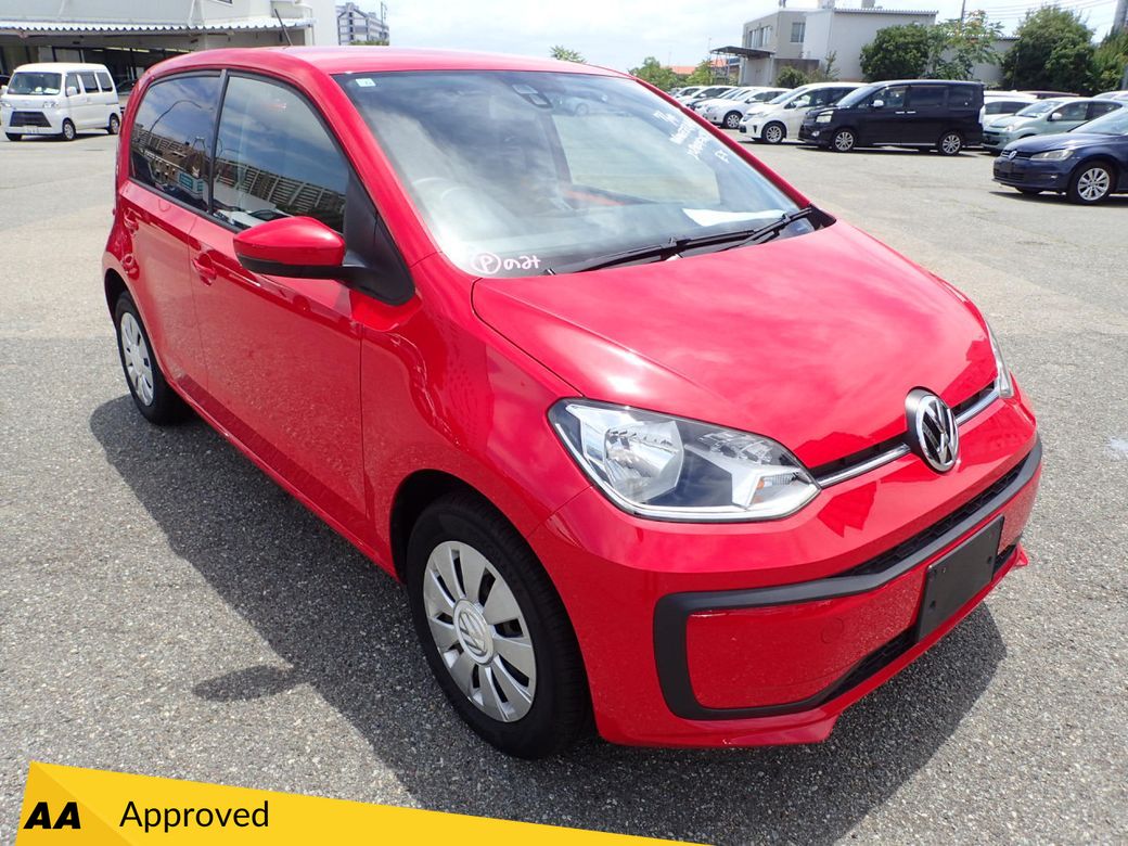 Image for 2020 Volkswagen up! * Jan 2026 Pricing * 1.0 5DR H/B * Low Kms * 
