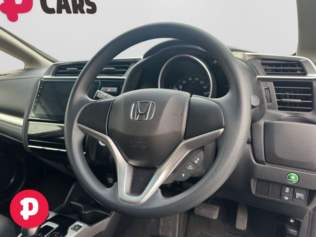 Image for 2019 Honda Fit F Hybrid Auto - Straight Sale Discount/ 12 Months Warranty 
