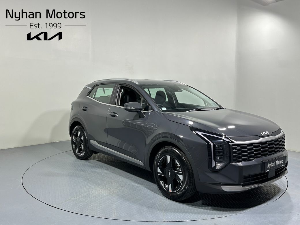Image for 2026 Kia Sportage K2 1.6 Crdi 0% Finance