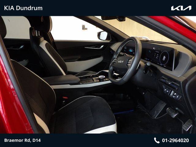 Image for 2023 Kia EV6 GT Line 5DR Auto