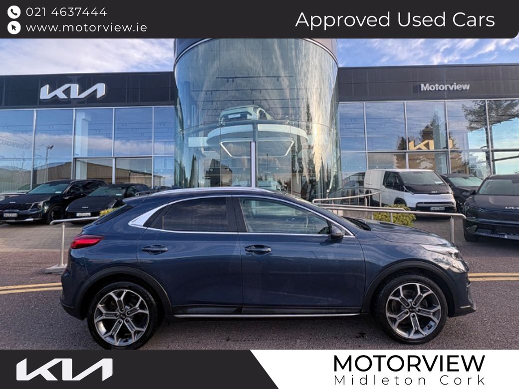 Image for 2020 Kia XCeed 1.6 K3 5DR