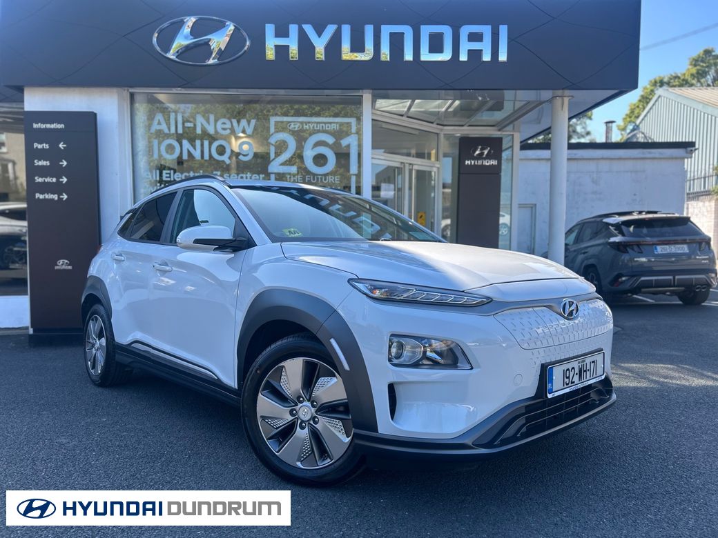 Image for 2019 Hyundai Kona 5DR Auto