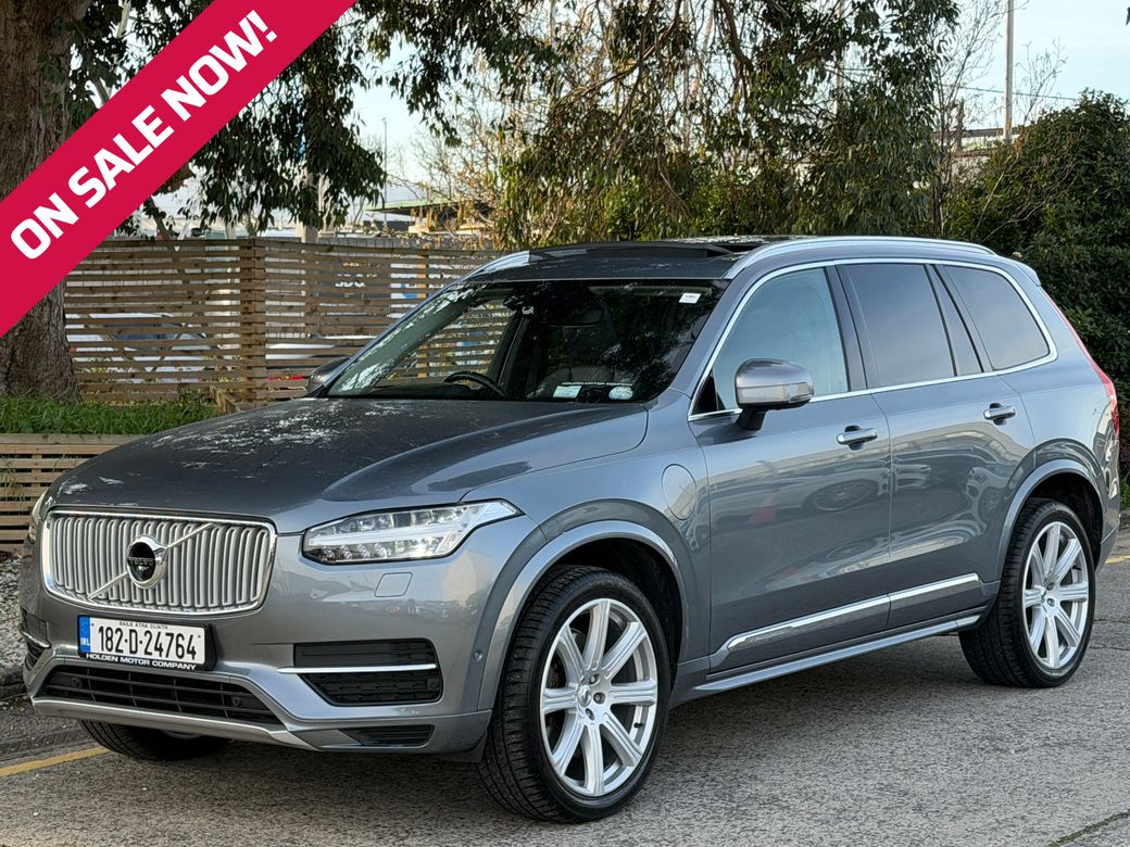 Image for 2018 Volvo XC90 Inscript PRO T8. AWD. HUGE SPEC. PAN ROOF.7 SEATER
