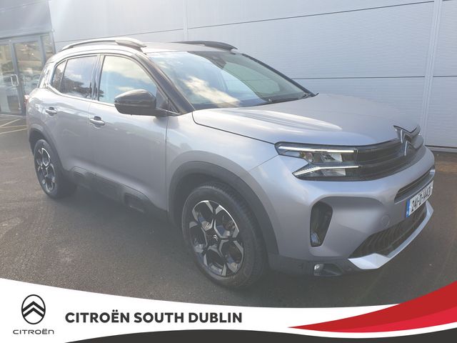 Image for 2024 Citroen C5 Aircross "Feel Pack" 1.5D Automatic 