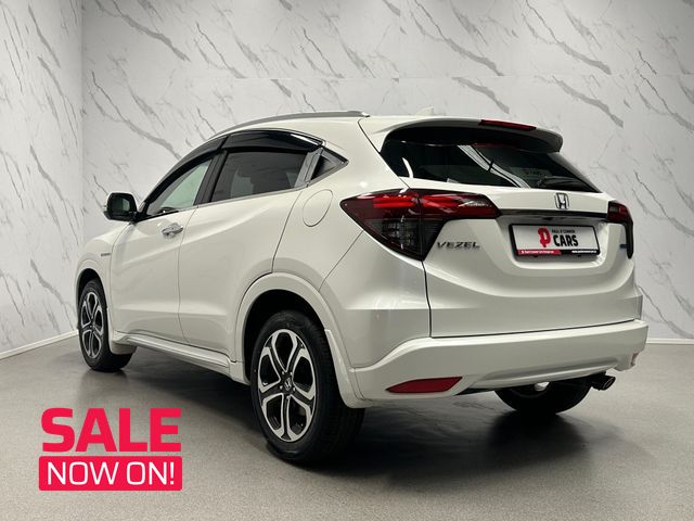 Image for 2020 Honda Vezel Auto Z - Straight Sale Discount / 12 Months warranty