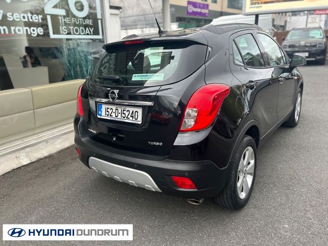 Image for 2015 Opel Mokka SC 1.4T 140PS FWD 4DR