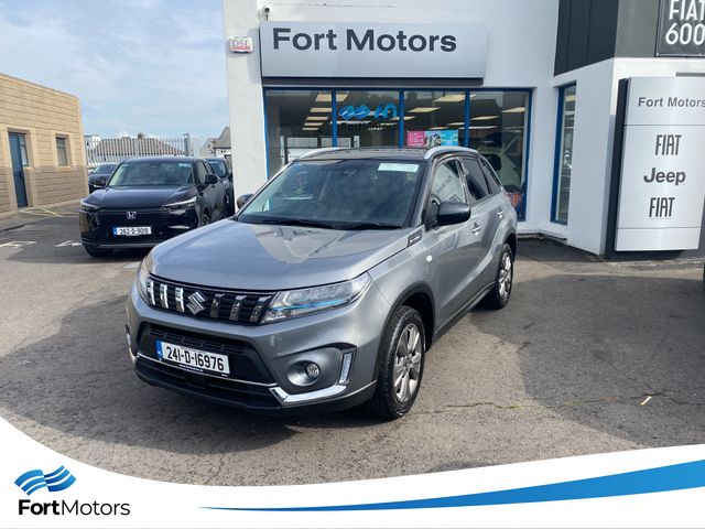 Image for 2024 Suzuki Vitara 1.5 FULL HYBRID , Sz-t AGS , Automatic , 31500KMs