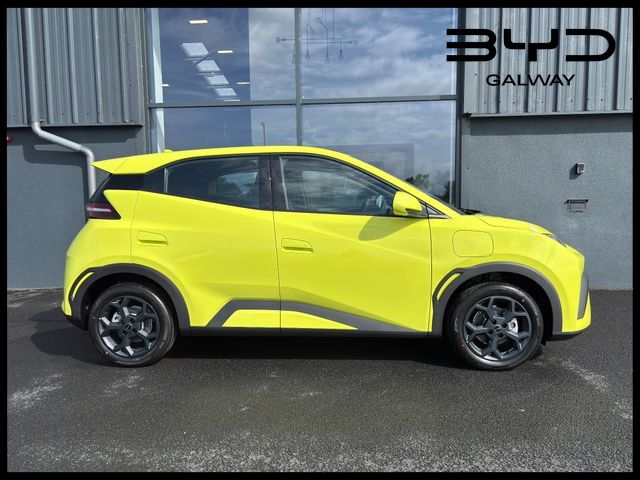 Image for 2026 BYD Dolphin Surf Boost 43.2kWh