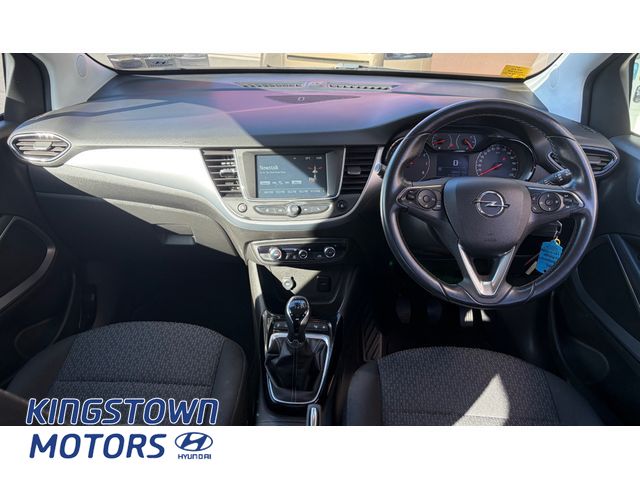 Image for 2018 Opel Crossland X SC 1.2I 82PS 5DR