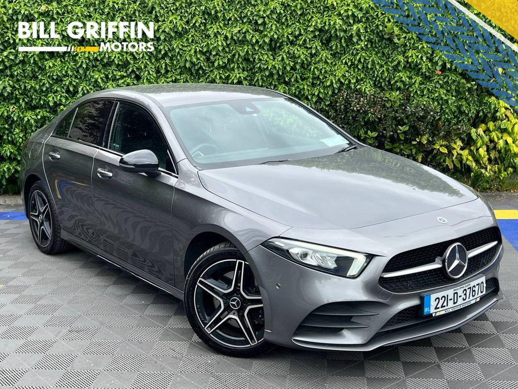 Image for 2022 Mercedes-Benz A Class A250E AMG-LINE EXECUTIVE 1.3 HYBRID // REVERSE CAMERA // APPLE CARPLAY/ANDROID AUTO // DUAL ZONE CLIMATE CONTROL