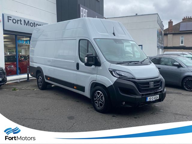 Image for 2025 Fiat Ducato *Sport Edition* DEMONSTRATION MODEL ; €34950