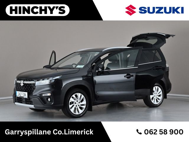Image for 2024 Suzuki SX4 1.5 S1-hev Motion AGS 5DR Auto