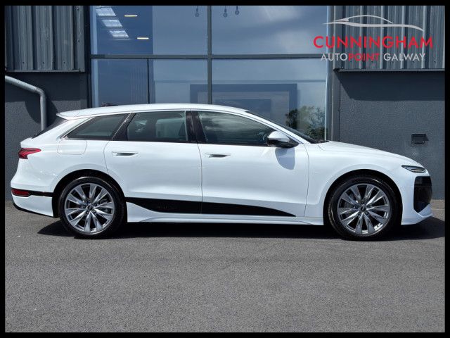Image for 2025 Audi A6 Avant e-tron Sport Performance 94.9kWh (270kW / 380BHP)