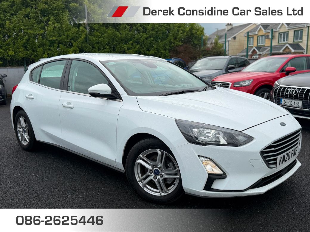 Image for 2020 Ford Focus ZETEC TDCI