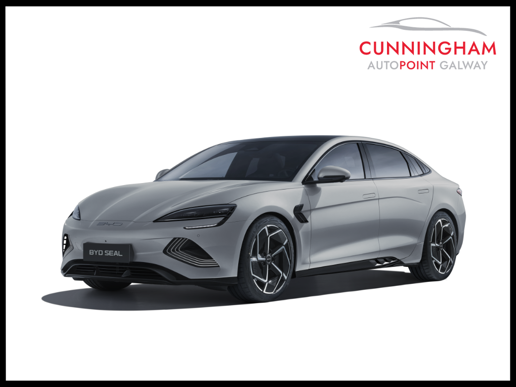 Image for 2025 BYD Seal Excellence AWD 530BHP