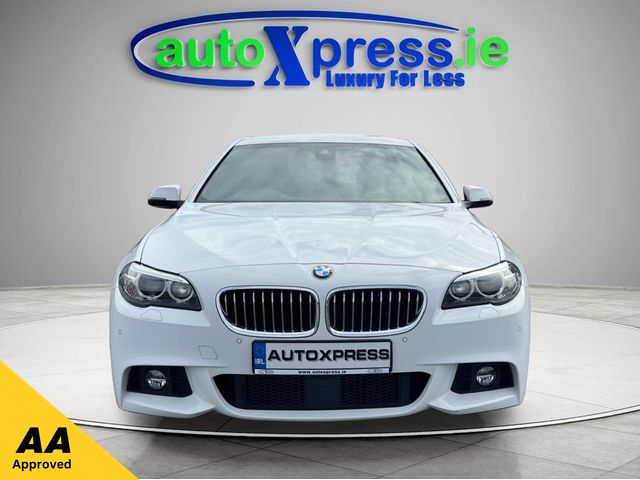 Image for 2016 BMW 5 Series 523D M-SPORT Automatic