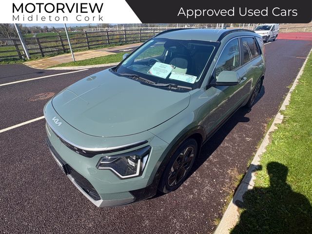 Image for 2022 Kia e-Niro EV K4 5DR Auto, **warranty till 2029** Cruise Control, Reversing Camera, Lane Departure Warning, Touch Screen Infotainment System, Bluetooth, 