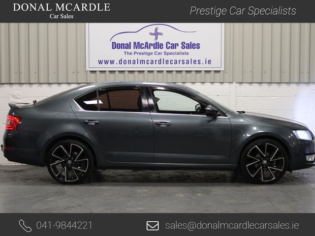 Image for 2016 Skoda Octavia Style 1.6tdi 110HP 4DR