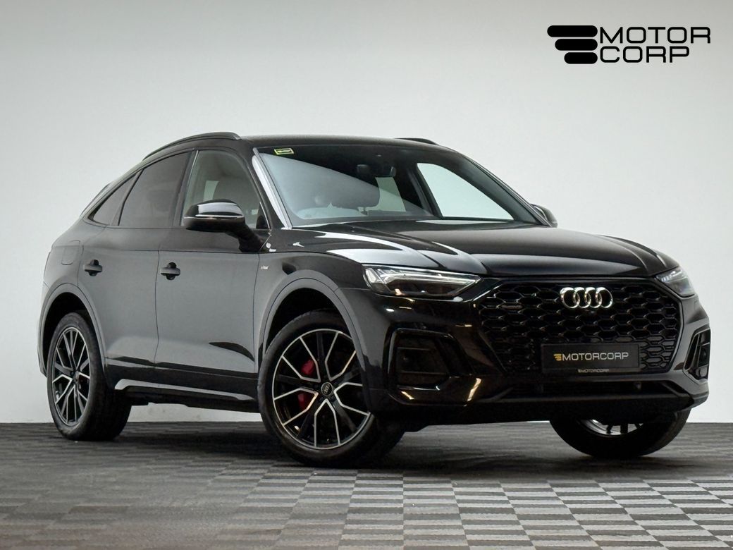 Image for 2023 Audi Q5 EDITION 1 SPORTBACK 50 TFSI E S LINE QUATTRO