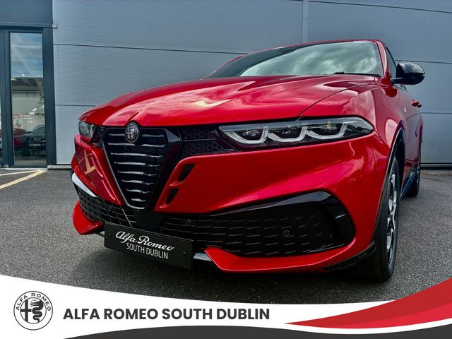 Image for 2026 Alfa Romeo Tonale 
