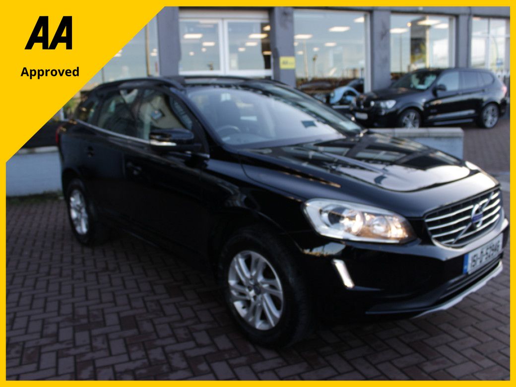 Image for 2015 Volvo XC60 2.0 D4 SE 190BHP 5DR