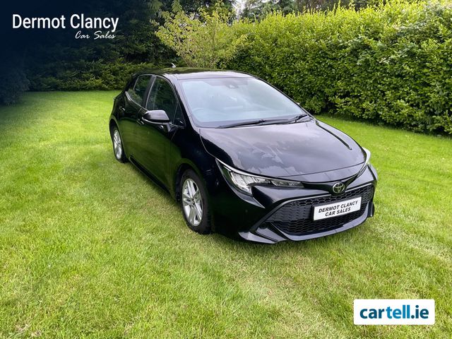 Image for 2019 Toyota Corolla VVT-I ICON TECH **54K Miles (RARE CAR)**