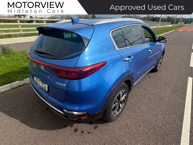 Image for 2021 Kia Sportage K3 1.6D High Spec touch Screen Infotainment System, Lane Departure Warning, Reversing Camera, 