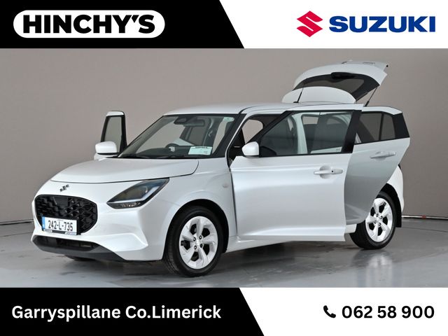 Image for 2024 Suzuki Swift Motion 1.2