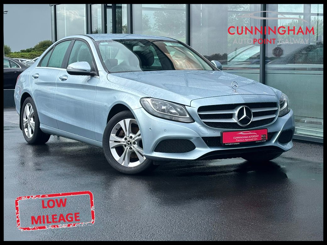 Image for 2017 Mercedes-Benz C Class C220d SE Executive Edition Auto