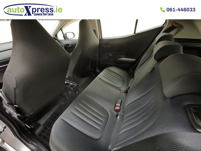 Image for 2021 Toyota Aqua 1.5 SELF CHARGING HYBRID Automatic, Reversing camera