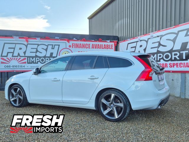 Image for 2012 Volvo V60 *TOP SPEC R - DESIGN*