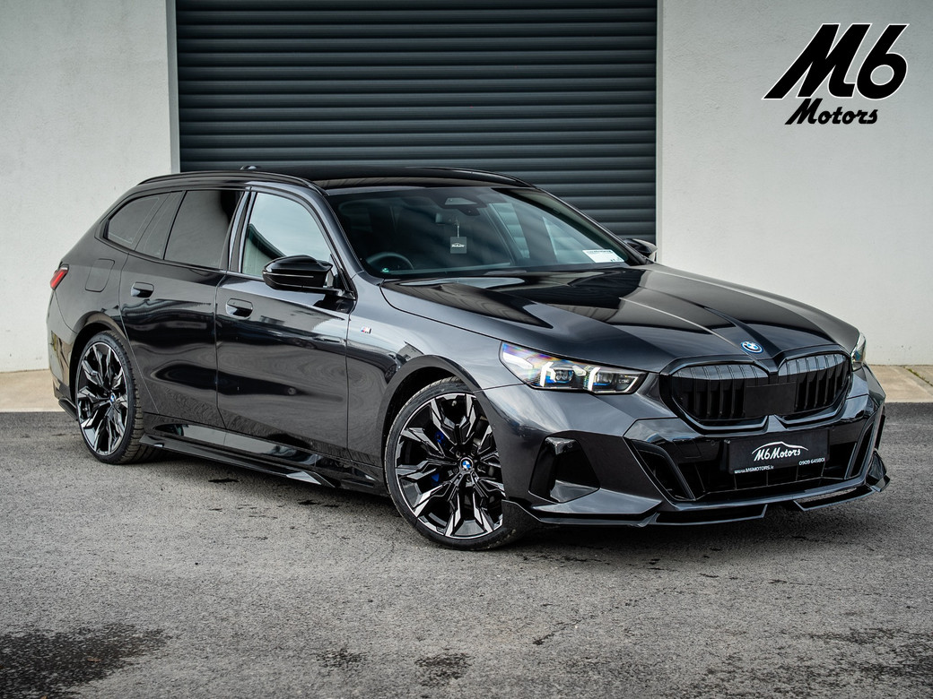 Image for 2024 BMW 5 Series 530E M SPORT