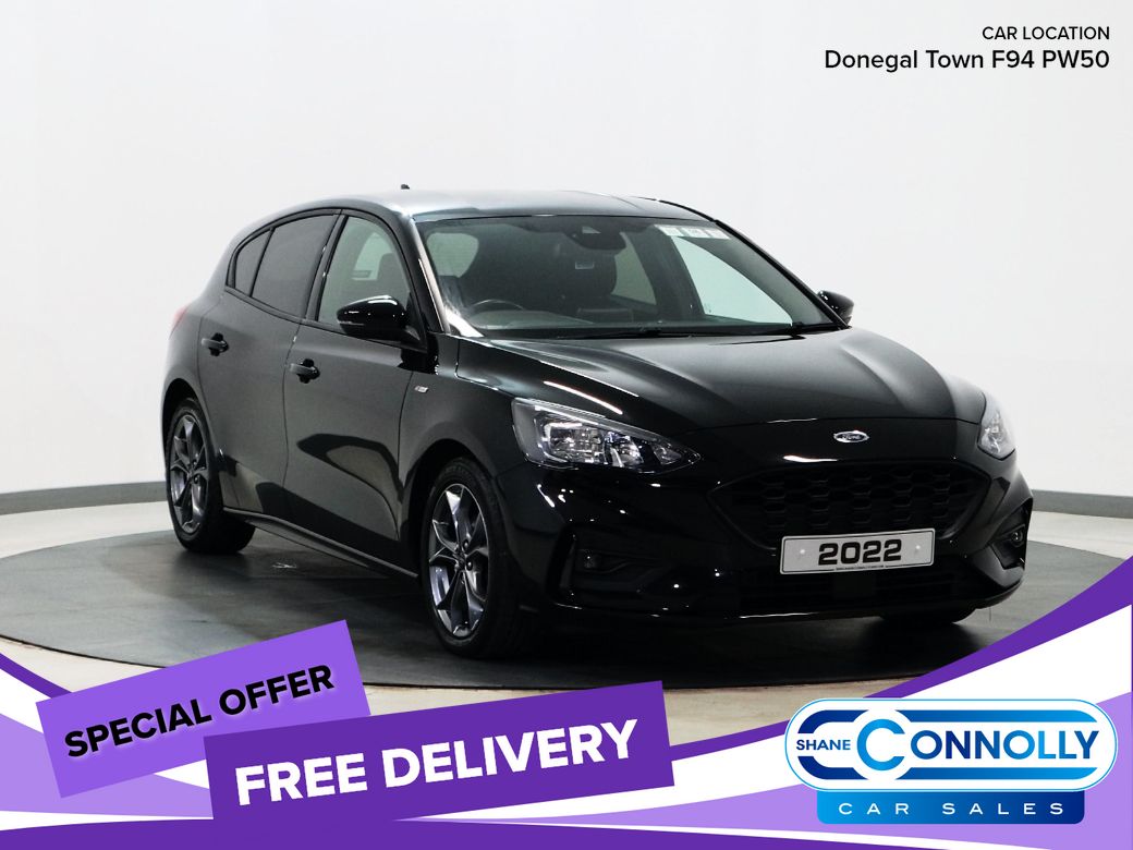 Image for 2022 Ford Focus *58* ST-LINE EDITION