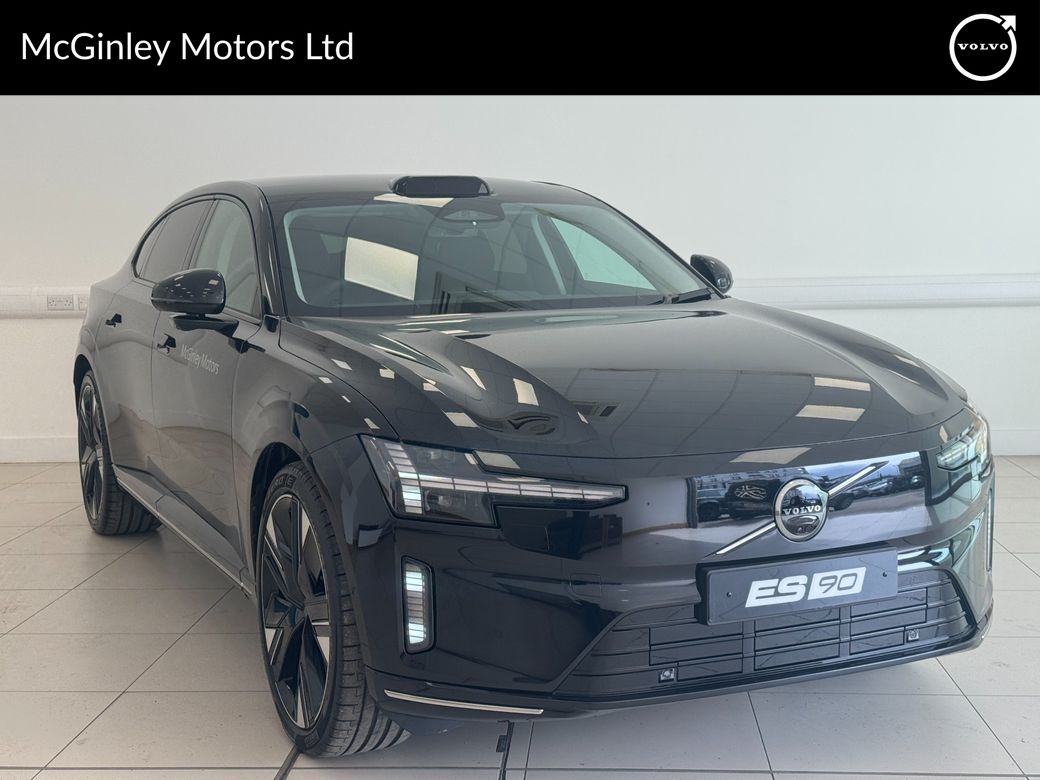 Image for 2026 Volvo ES90 Single Motor Electric Plus