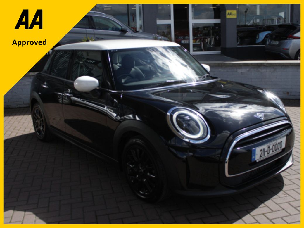 Image for 2021 Mini Cooper D 1.5D 5DR HATCHBACK AUTO 