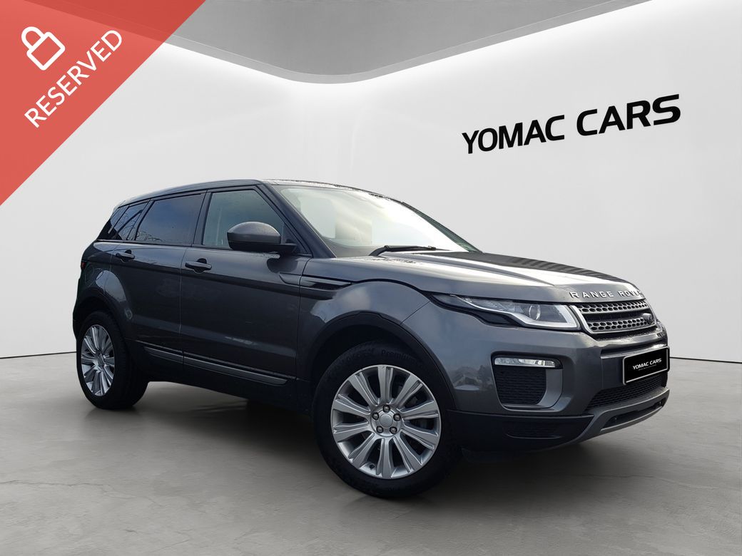 Image for 2016 Land Rover Range Rover Evoque 2.0D TD4 SE 