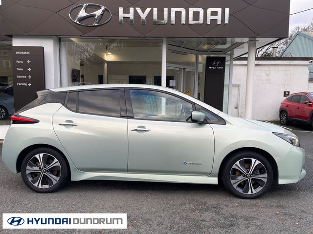 Image for 2018 Nissan Leaf 40k EV SV Premium Launch ED T 40