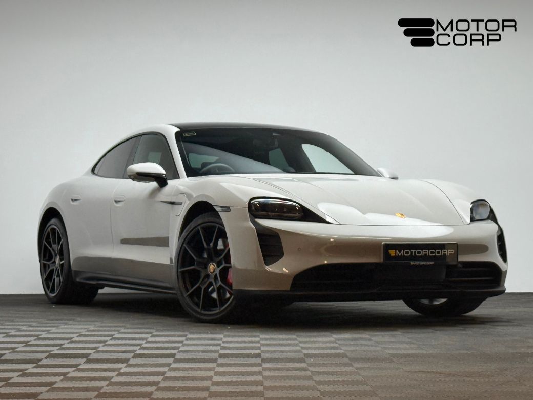 Image for 2023 Porsche Taycan GTS 590HP *HUGE SPEC*