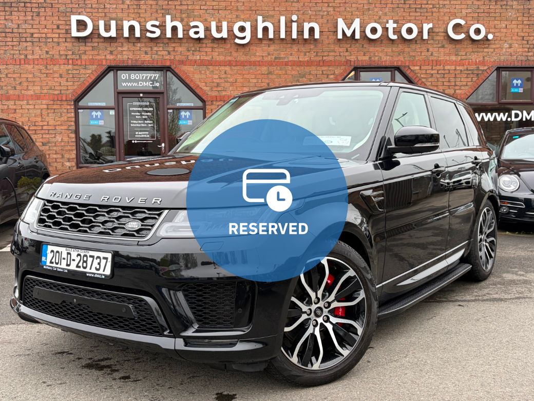 Image for 2020 Land Rover Range Rover Sport Sport HSE DYNAMIC P400E 5DR Auto *Huge Spec*