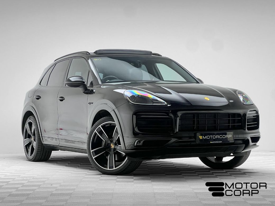 Image for 2023 Porsche Cayenne PLATINUM EDITION 3.0 V6 *HUGE SPEC*