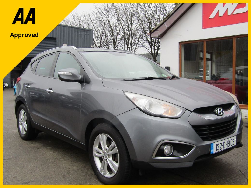 Image for 2013 Hyundai ix35 Premium 2WD 5DR