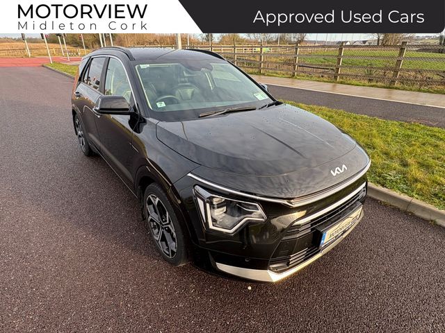Image for 2023 Kia Niro PHEV 1 Owner from New. 232! Warranty til July 2030! Showroom Condition, Heated Steering Wheel, Reversing Camera, Front Parking Sensors, 