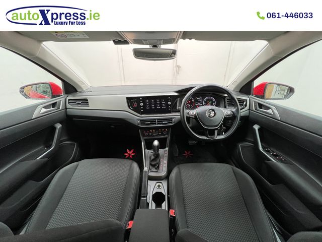 Image for 2018 Volkswagen Polo 1.2 TSI Automatic